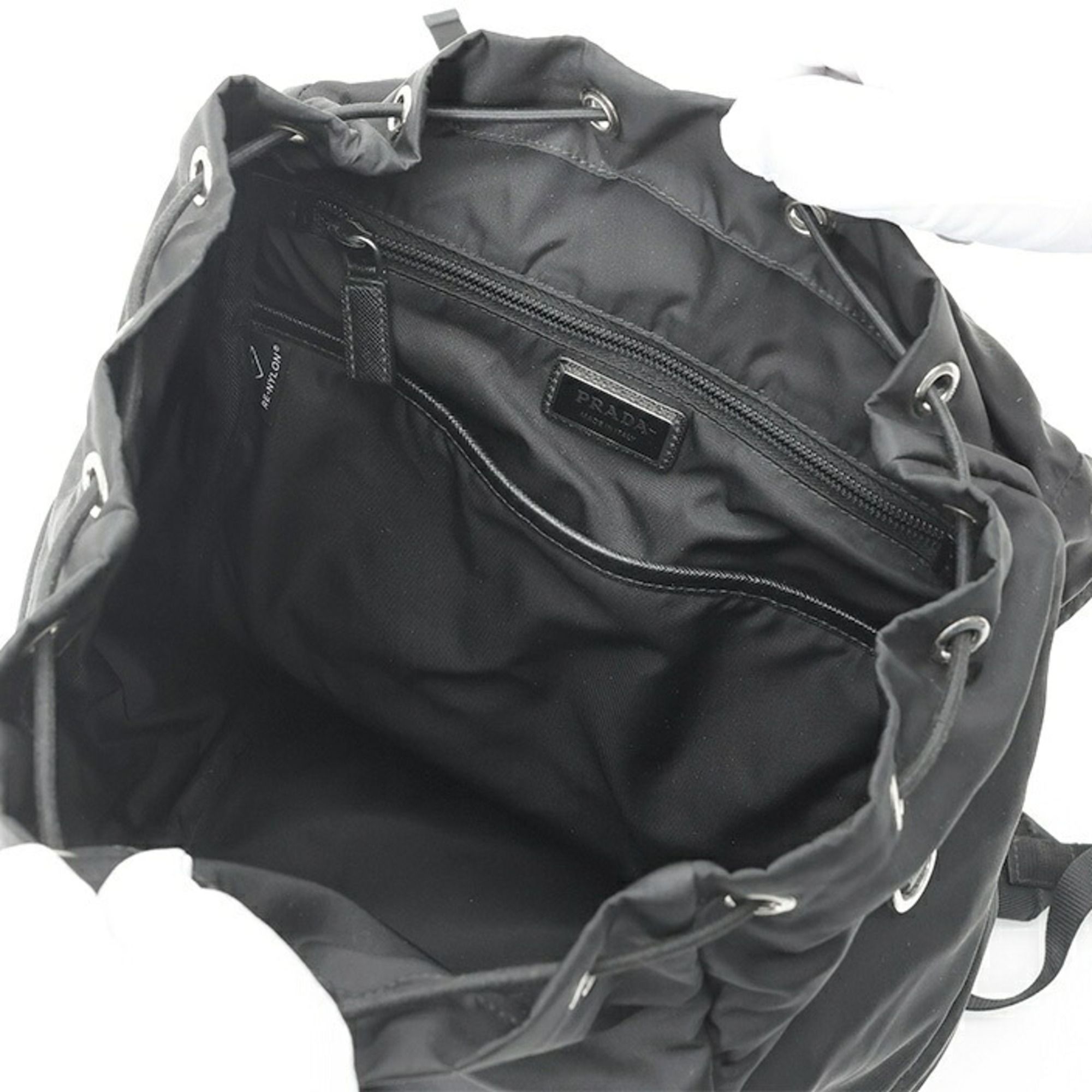 Fabric Backpack (Pre-Owned) - Prada - Modalova