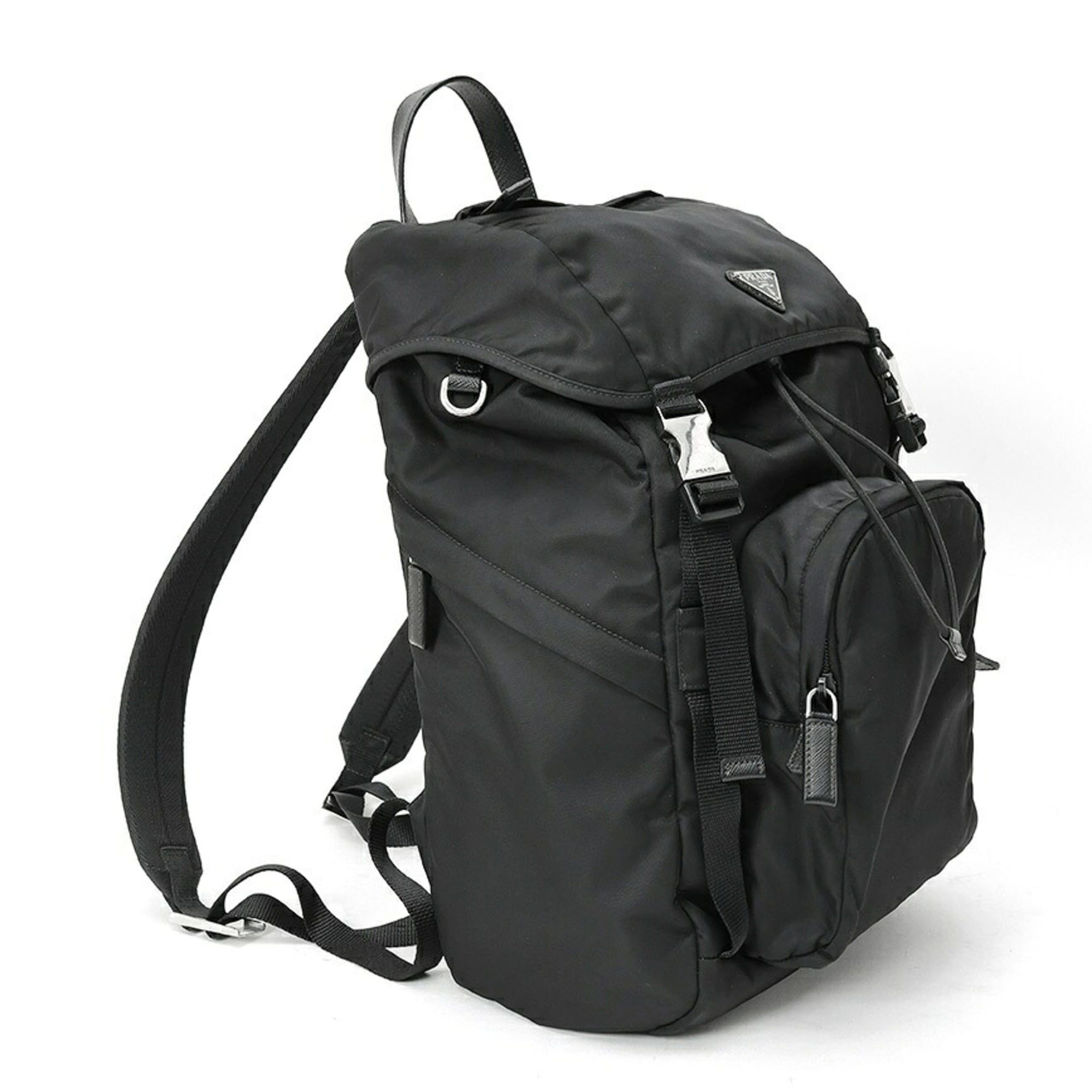 Fabric Backpack (Pre-Owned) - Prada - Modalova