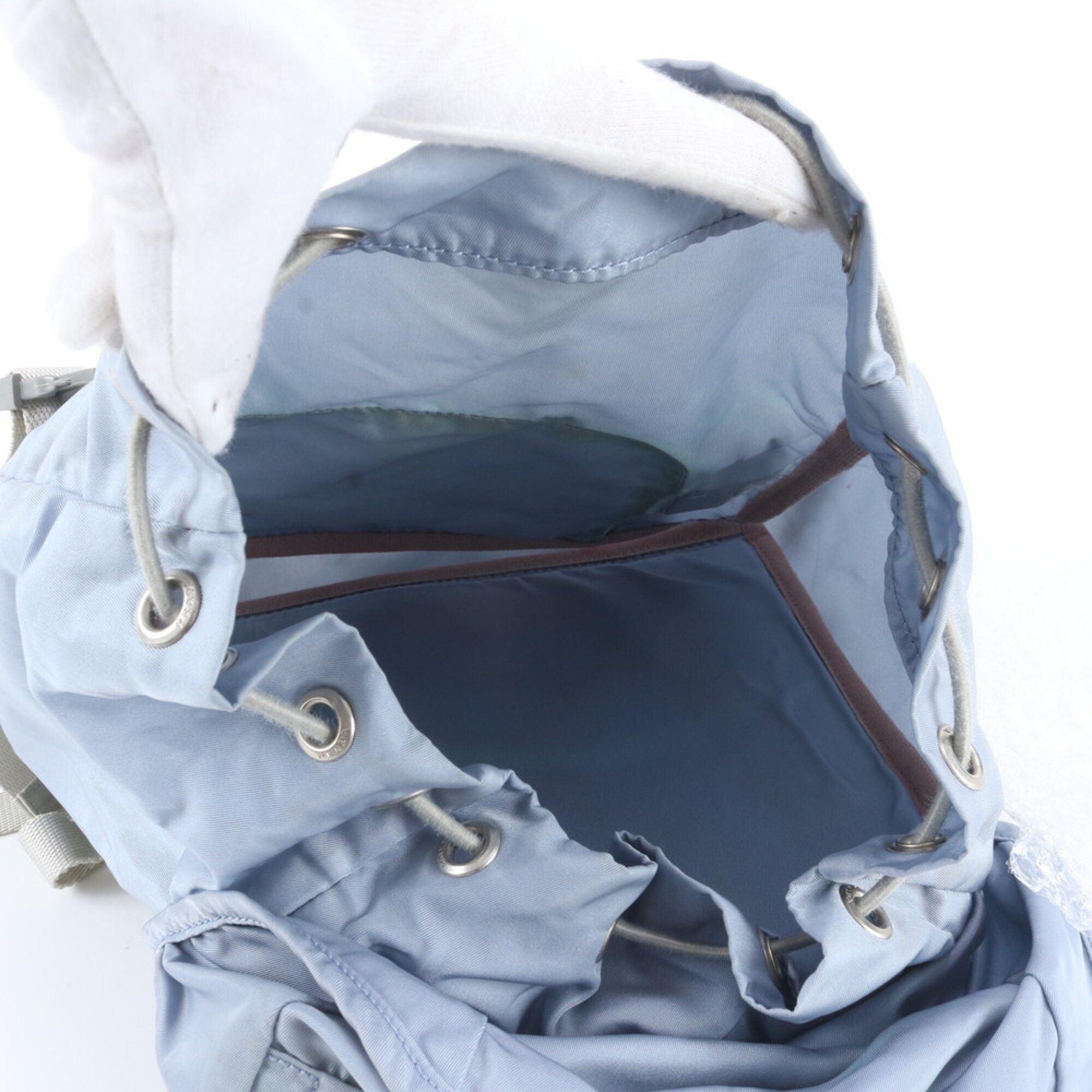Backpack Shoulder Bag (Pre-Owned) - Prada - Modalova