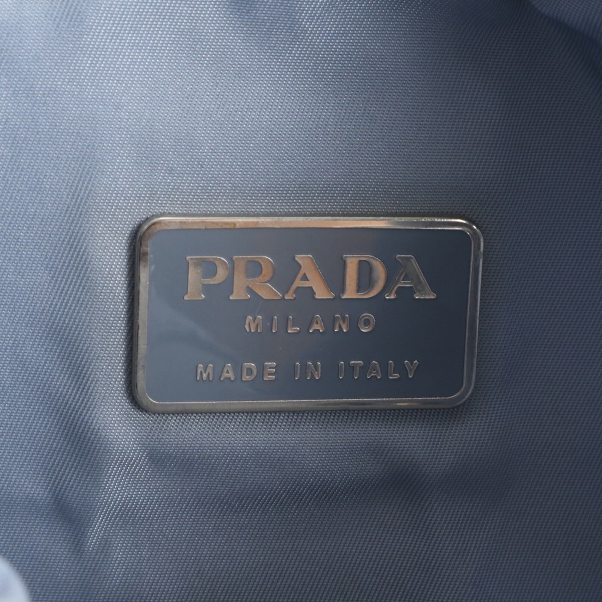Backpack Shoulder Bag (Pre-Owned) - Prada - Modalova