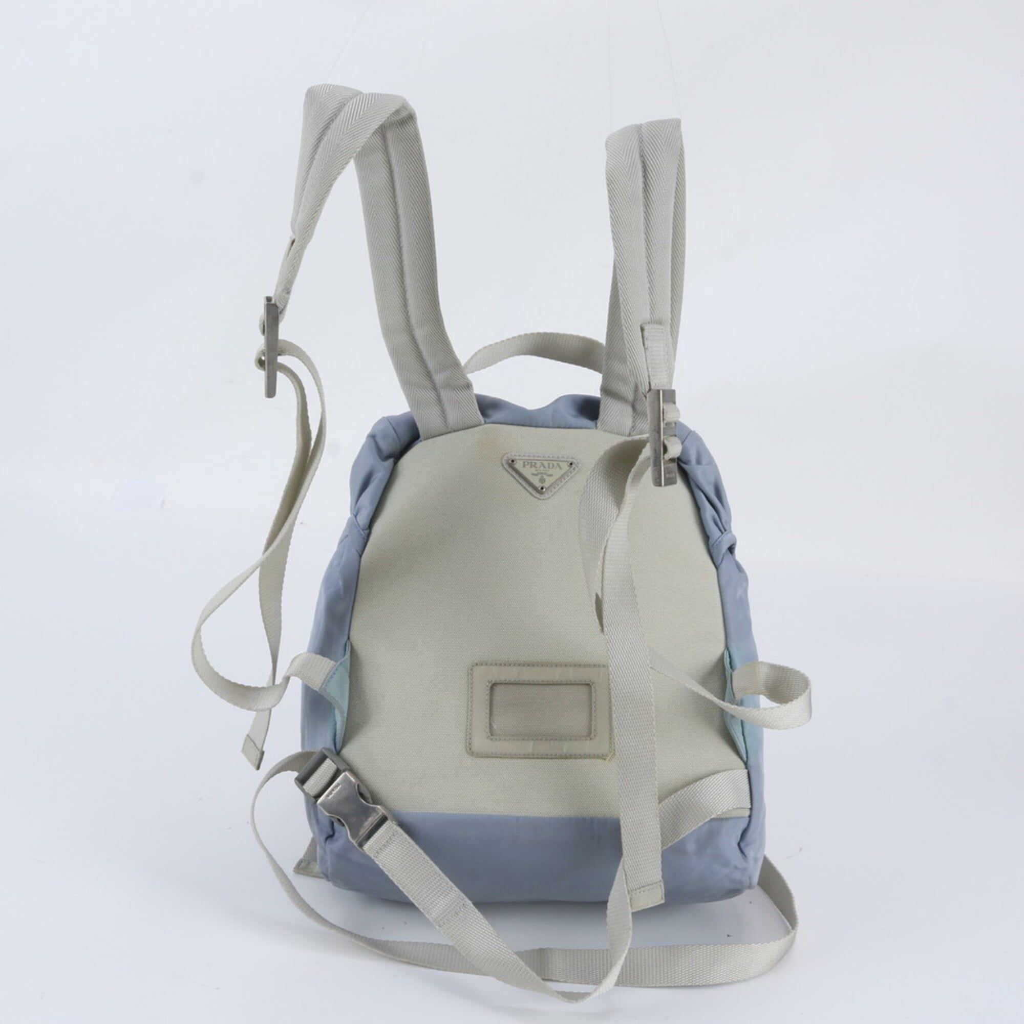 Backpack Shoulder Bag (Pre-Owned) - Prada - Modalova