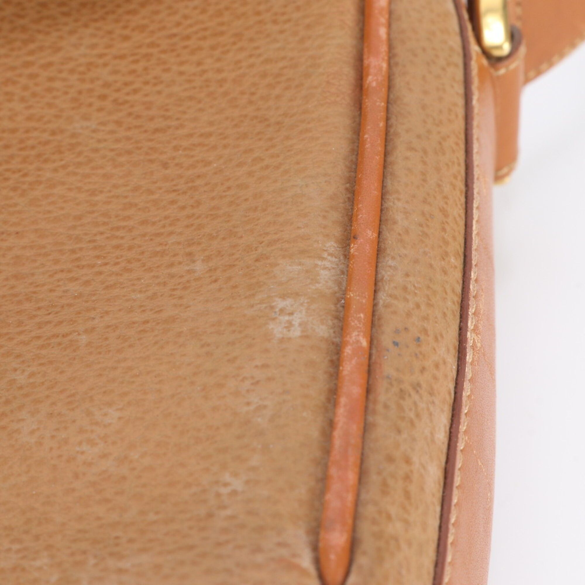 Leather Shoulder Bag (Pre-Owned) - Gucci - Modalova