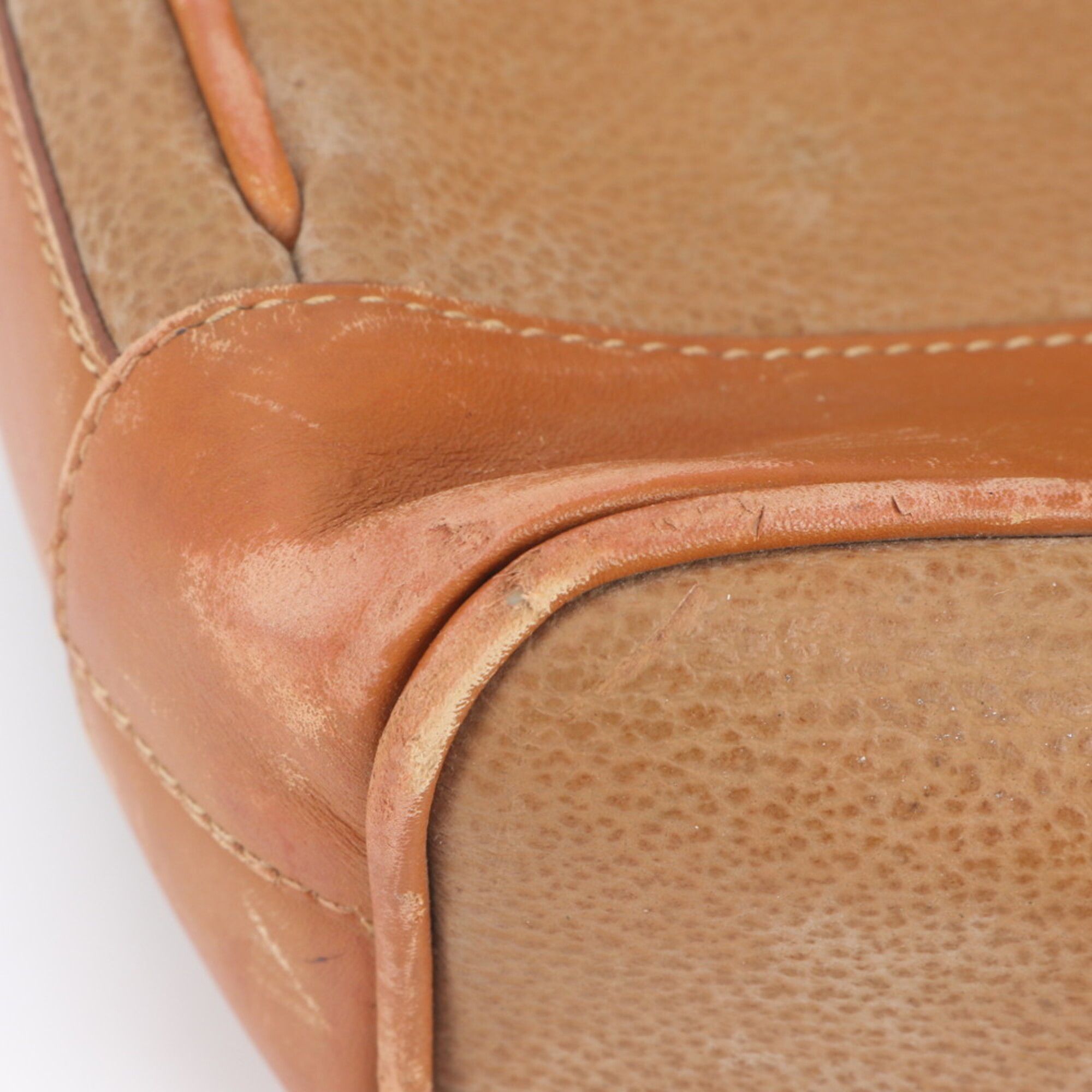 Leather Shoulder Bag (Pre-Owned) - Gucci - Modalova