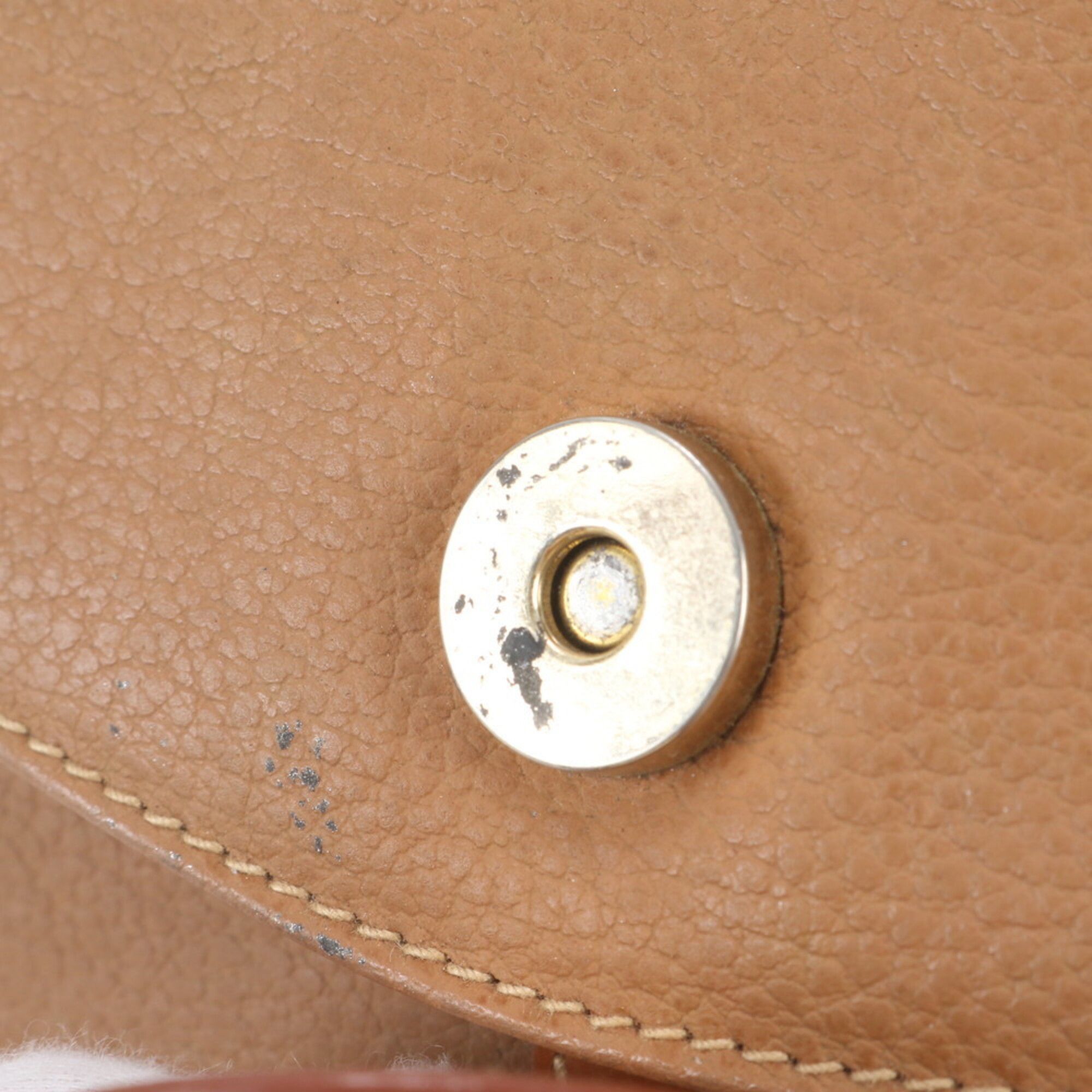 Leather Shoulder Bag (Pre-Owned) - Gucci - Modalova