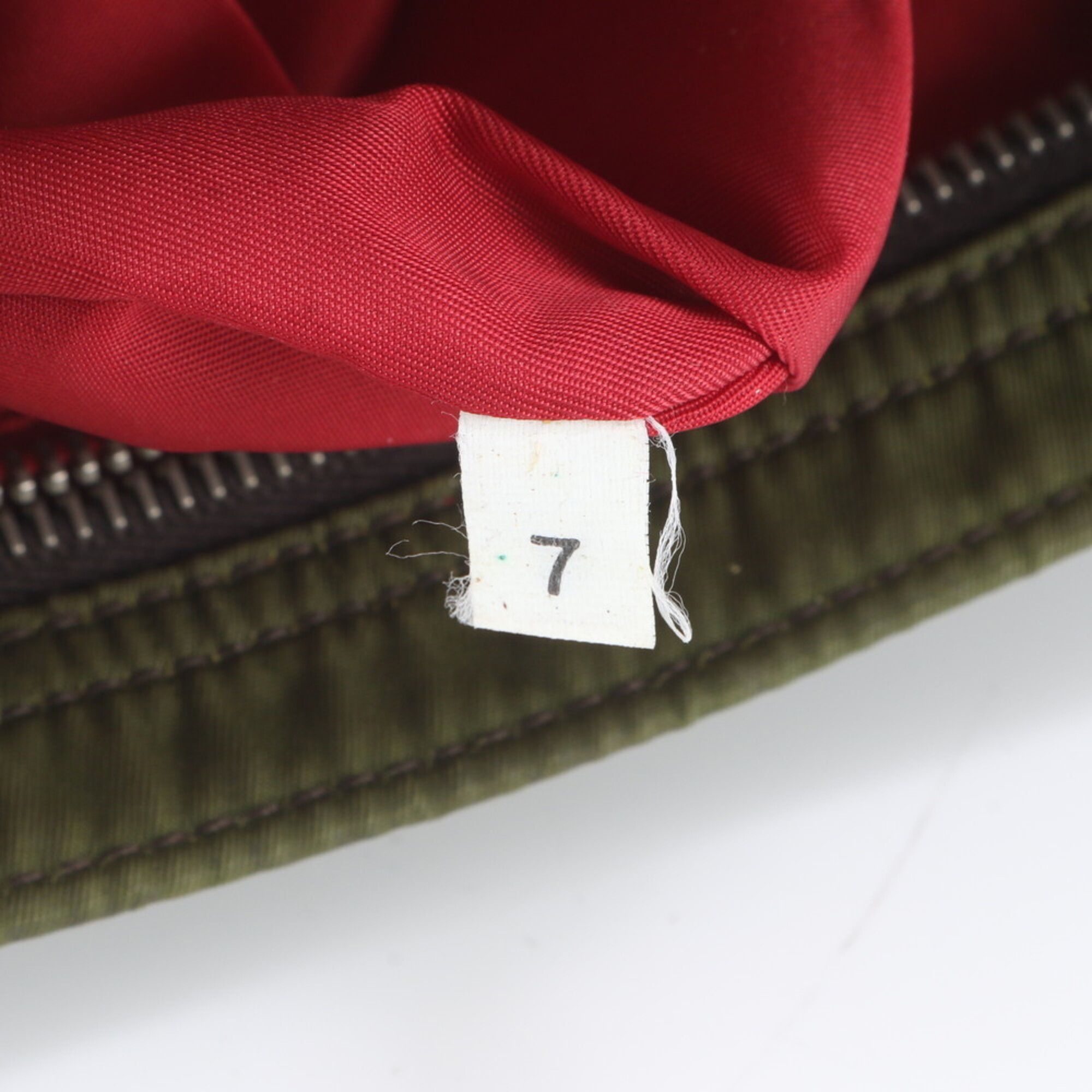Leather Nylon Shoulder Bag (Pre-Owned) - Prada - Modalova