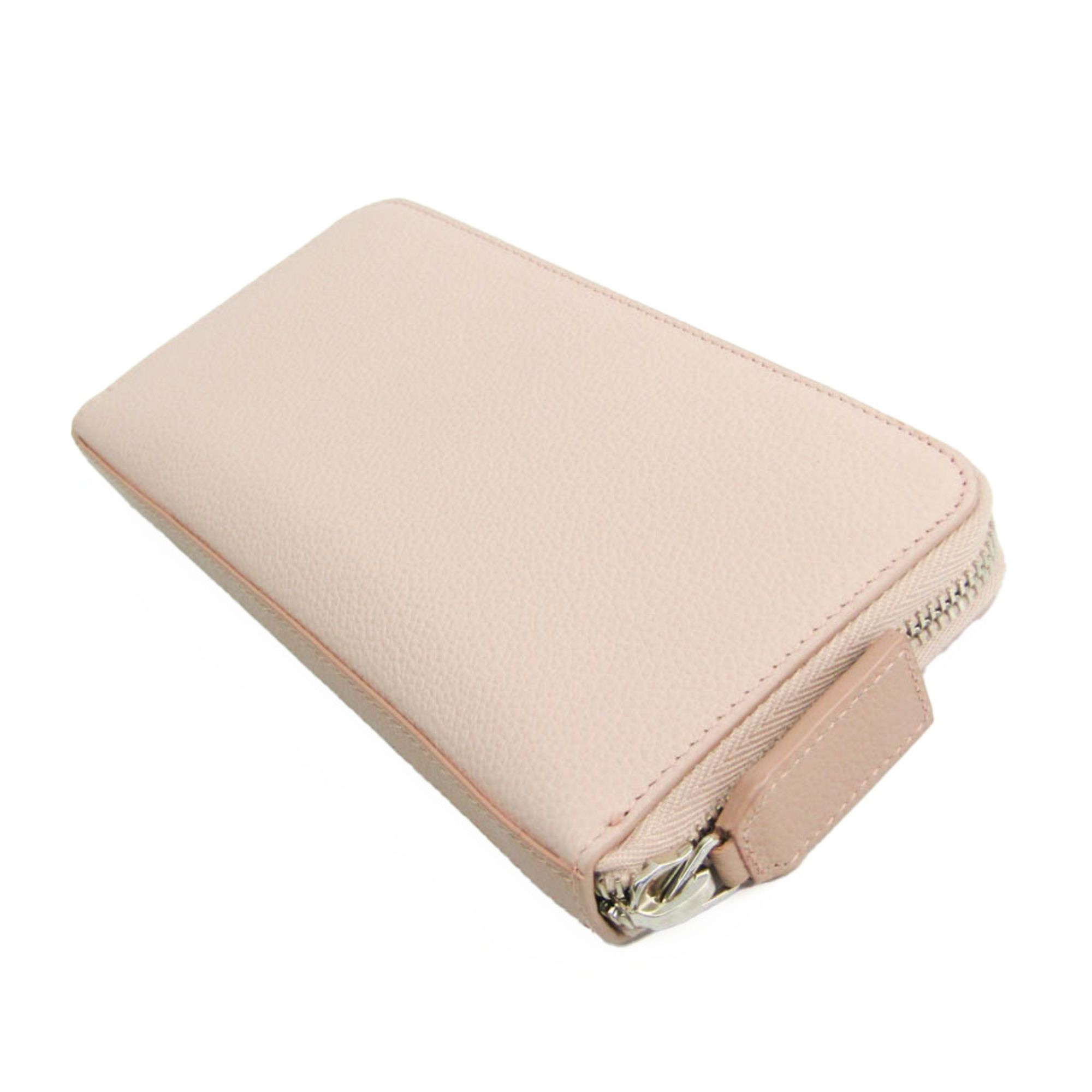 Leather Long Wallet (Bi-Fold) (Pre-Owned) - Saint Laurent - Modalova