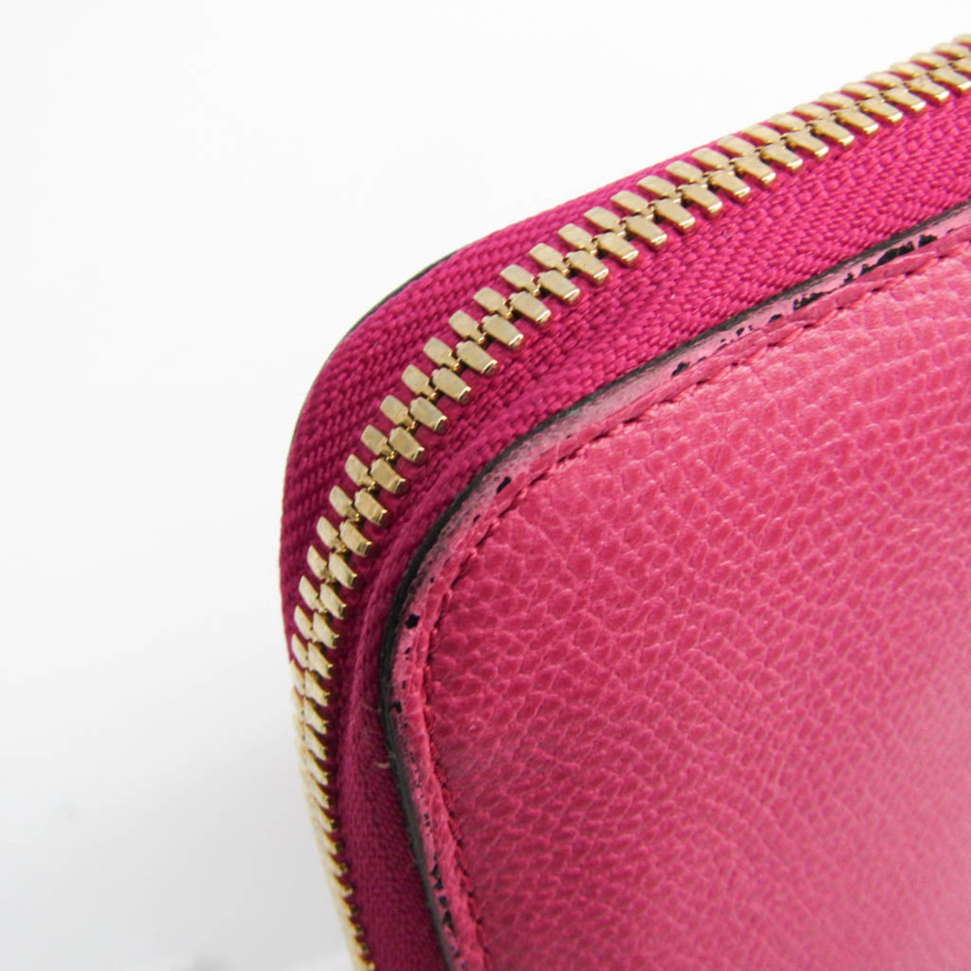 Leather Long Wallet (Bi-Fold) (Pre-Owned) - Valextra - Modalova