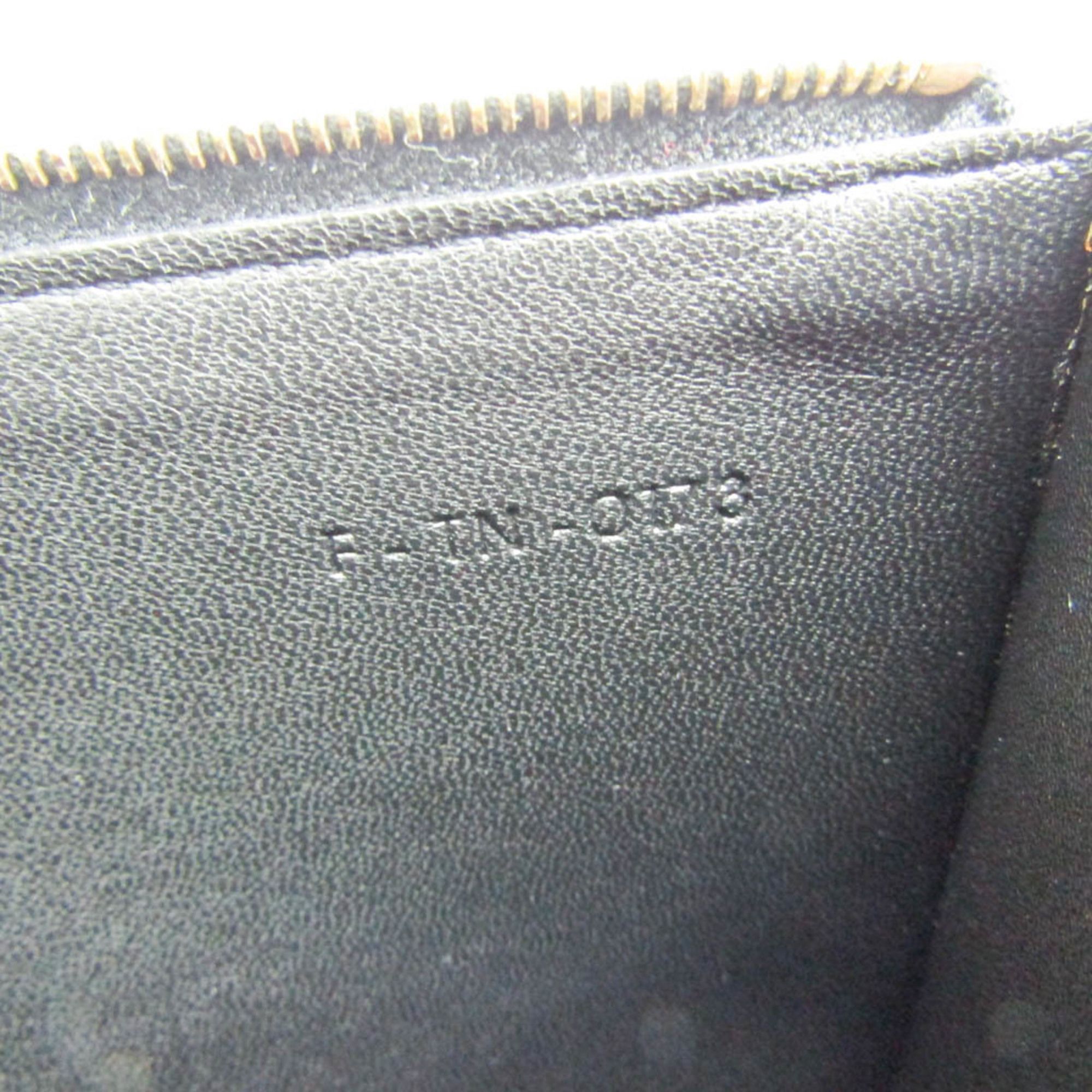 Leather Clutch Bag (Pre-Owned) - Celine - Modalova