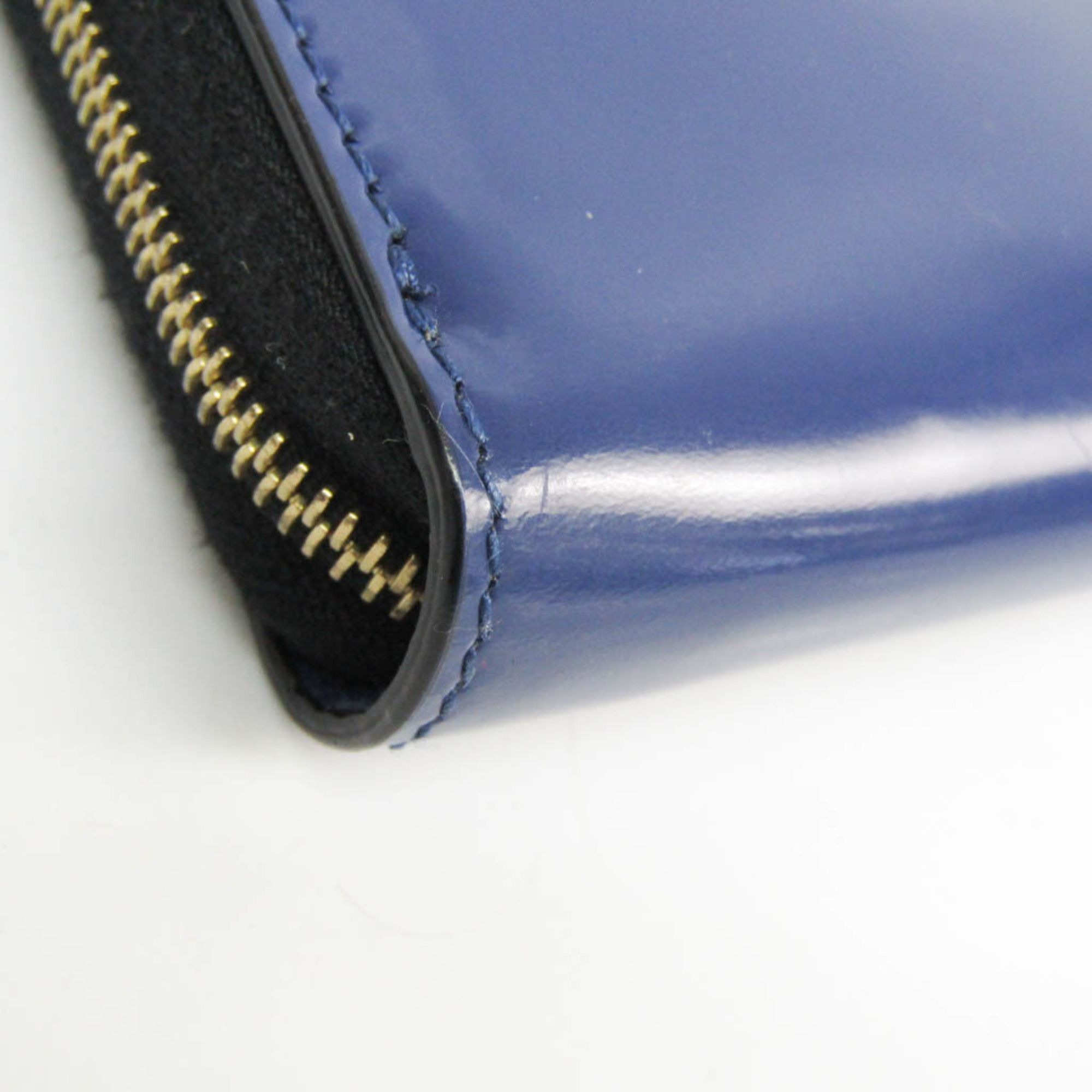 Leather Long Wallet (Bi-Fold) (Pre-Owned) - Celine - Modalova
