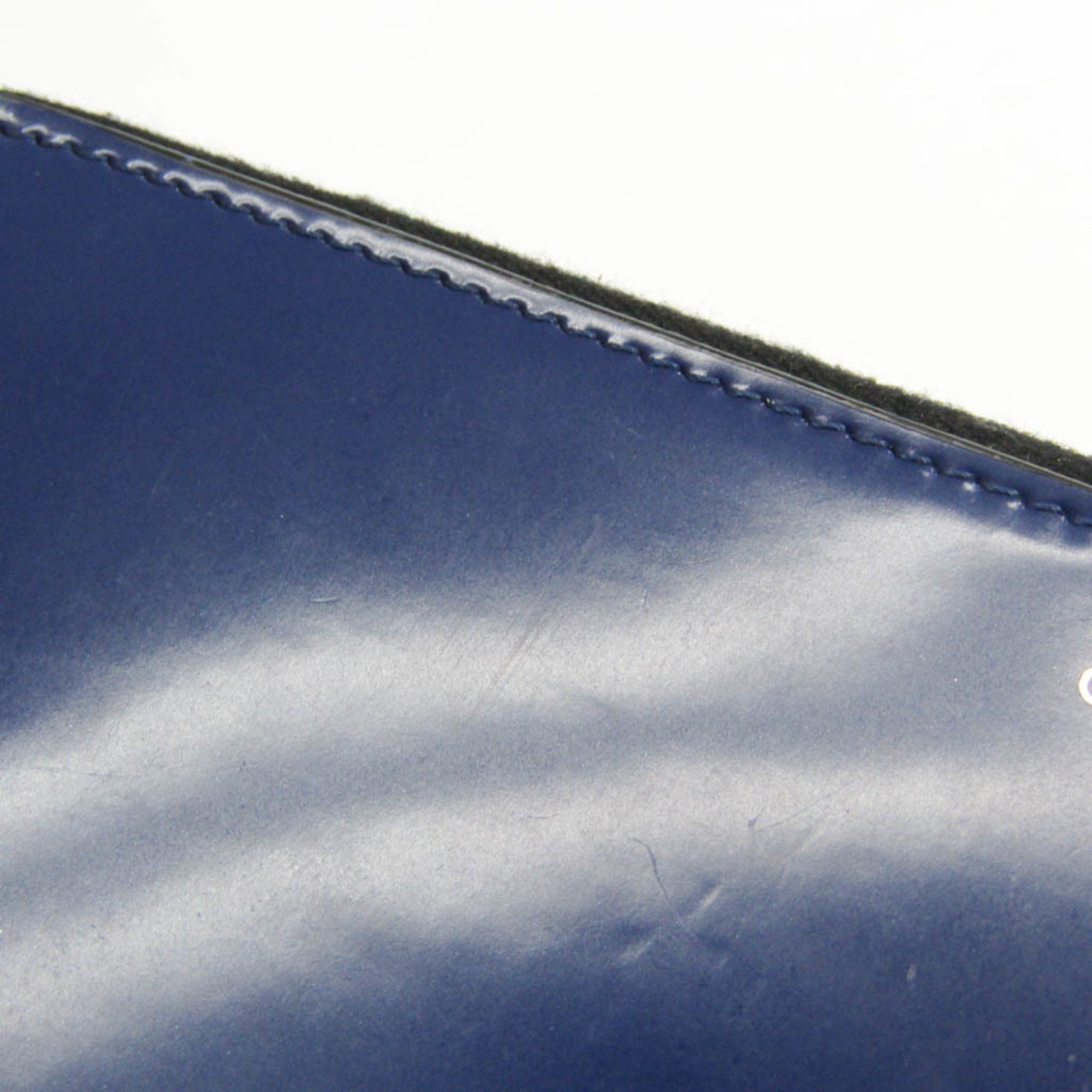 Leather Long Wallet (Bi-Fold) (Pre-Owned) - Celine - Modalova