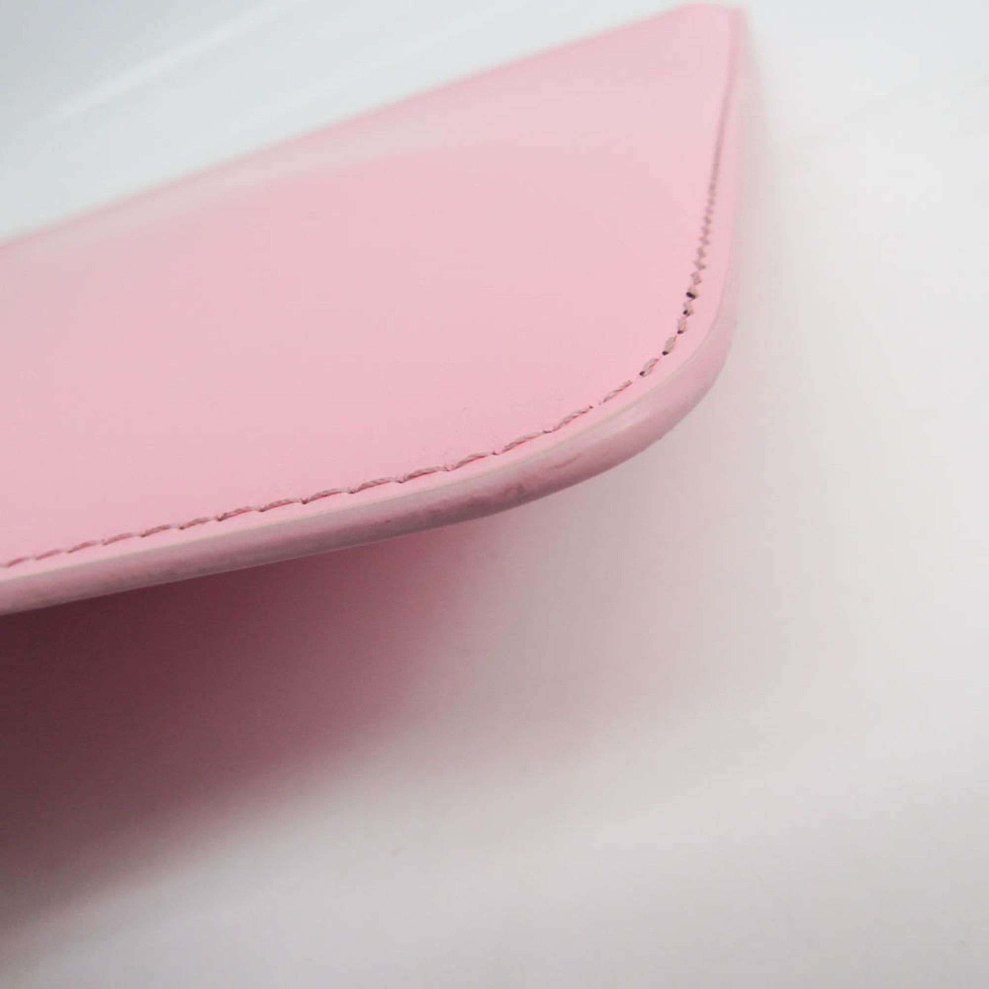 Leather Clutch Bag (Pre-Owned) - Givenchy - Modalova
