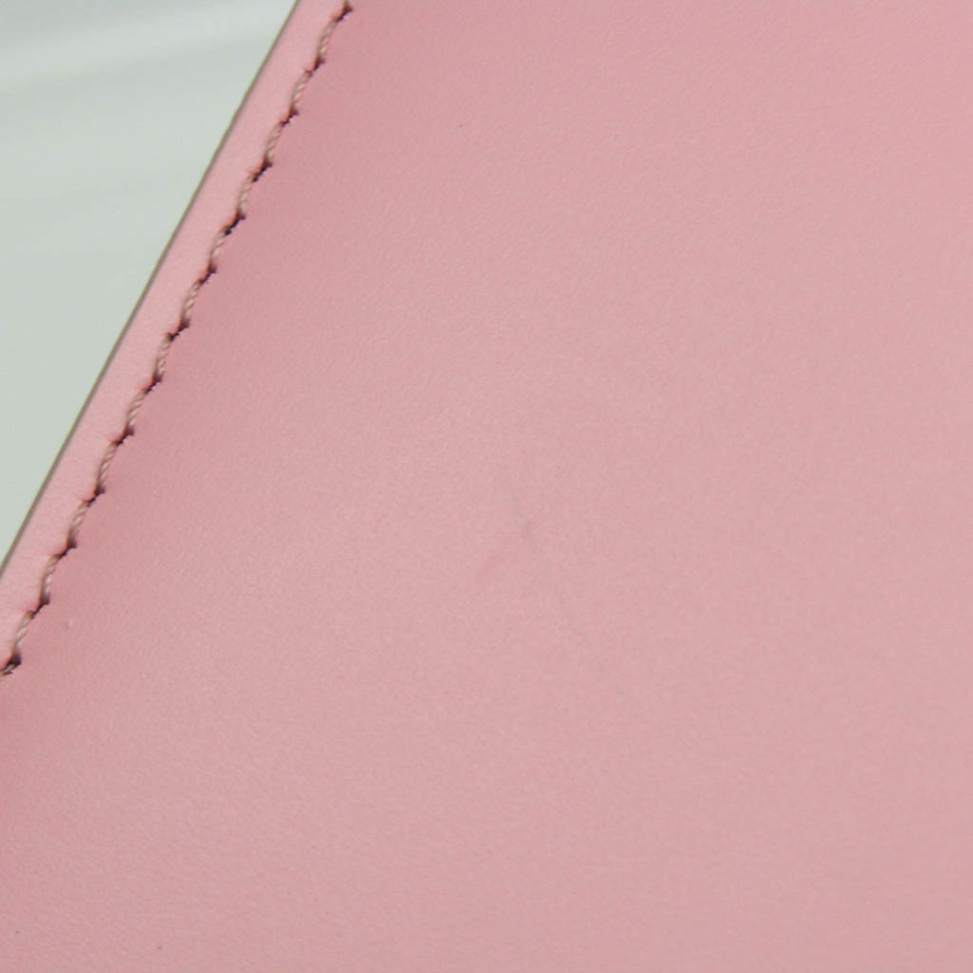 Leather Clutch Bag (Pre-Owned) - Givenchy - Modalova