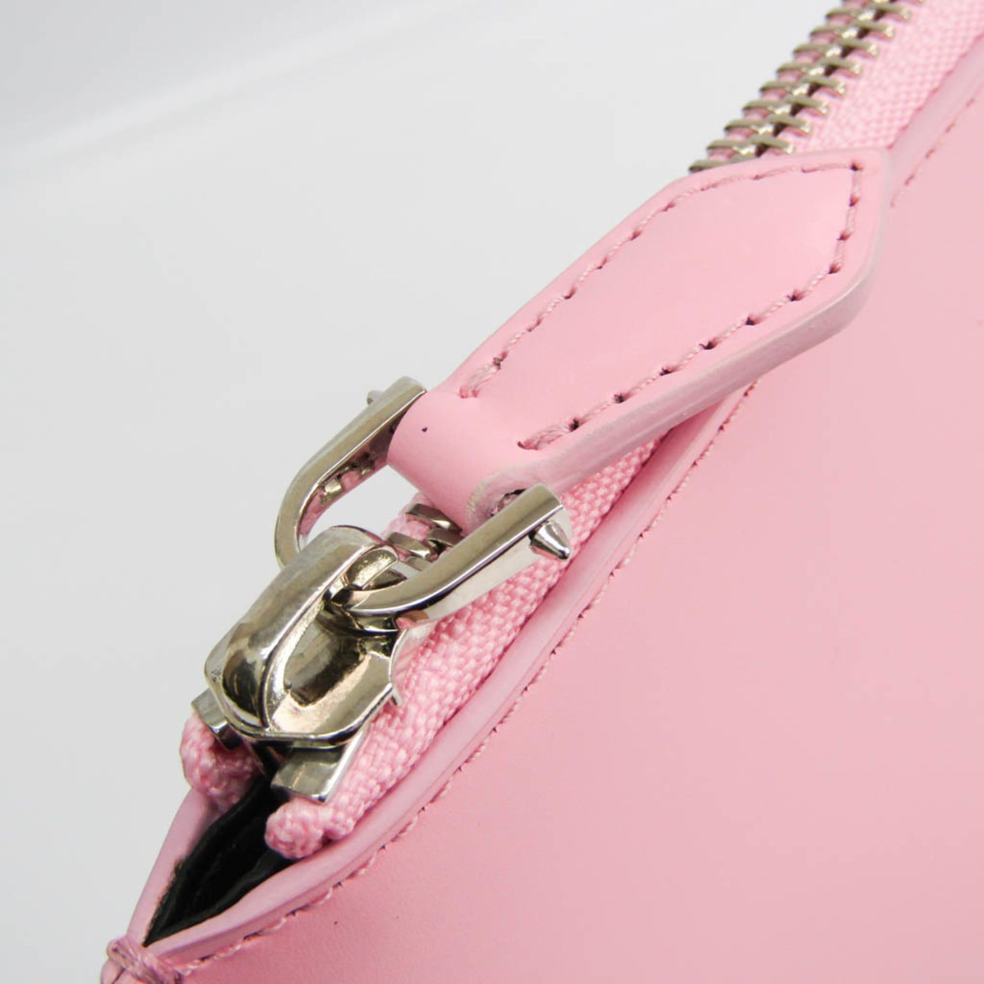 Leather Clutch Bag (Pre-Owned) - Givenchy - Modalova