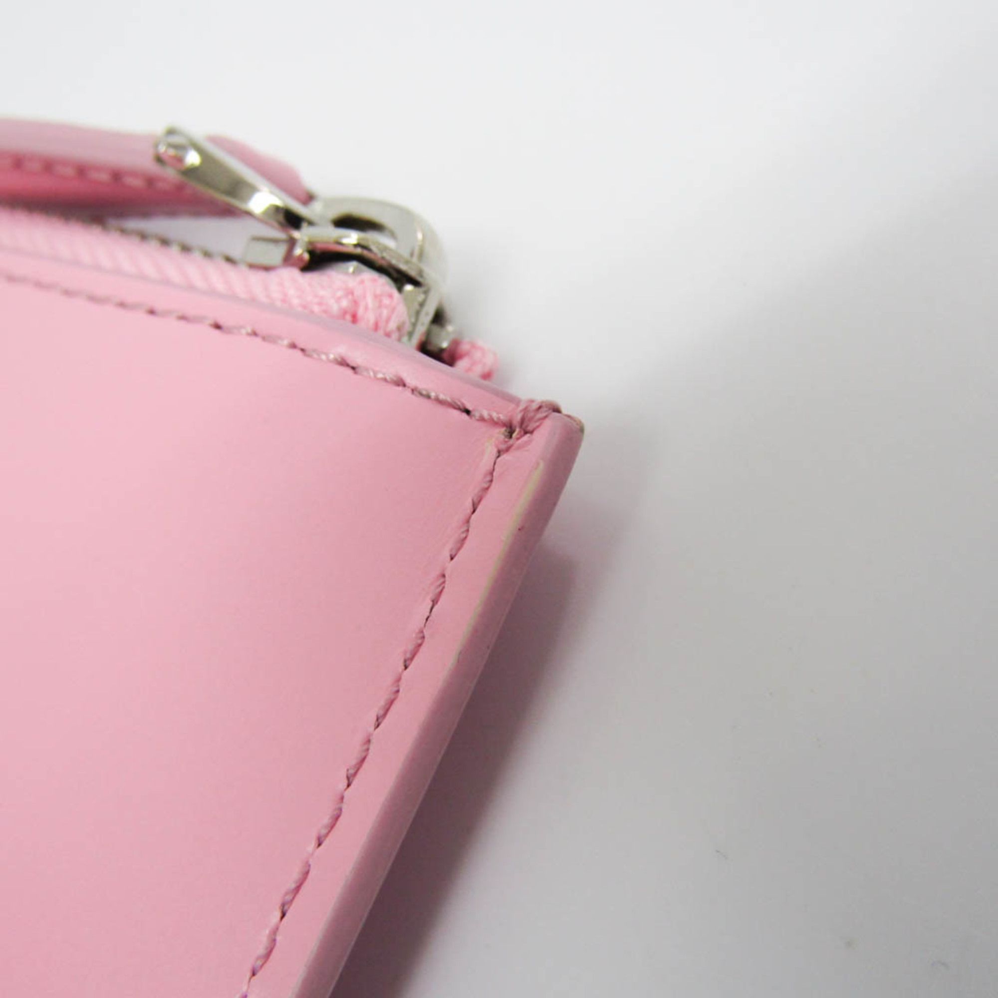 Leather Clutch Bag (Pre-Owned) - Givenchy - Modalova