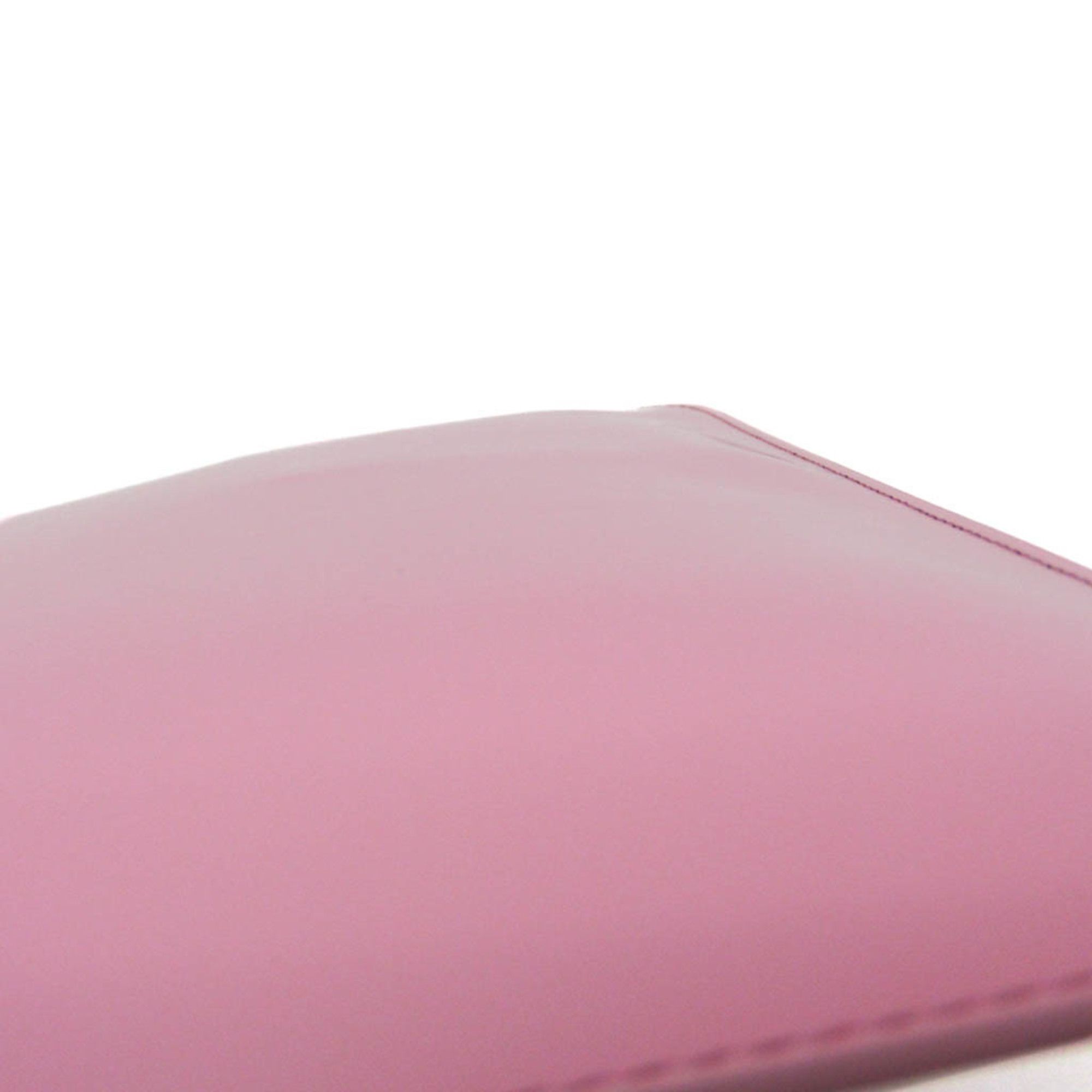 Leather Clutch Bag (Pre-Owned) - Givenchy - Modalova