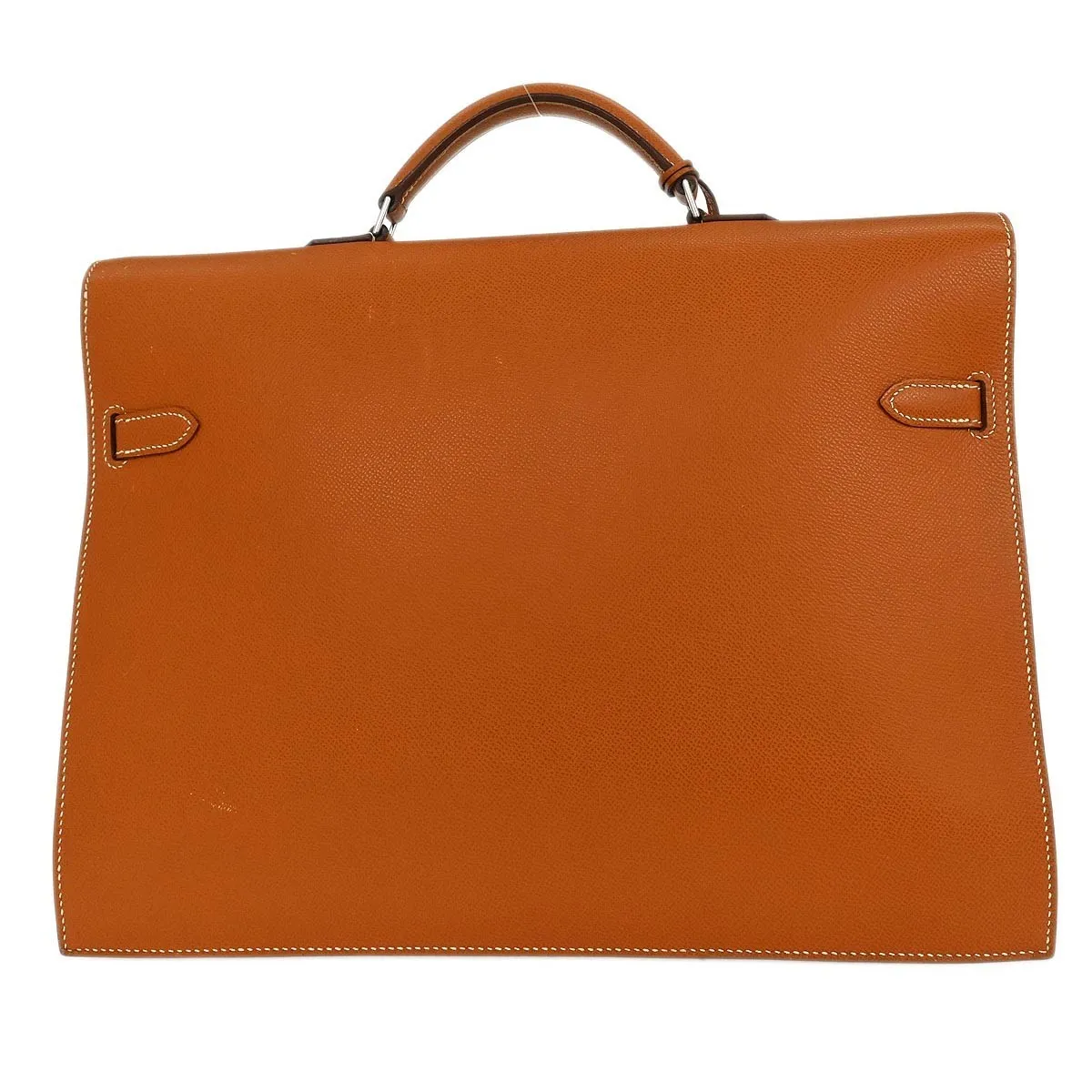 Hermès Kelly Depeche 38 Epsom Leather Handbag (Pre-Owned) - Hermes - Modalova