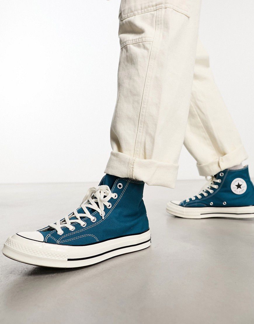 Chuck 70 - Sneakers alte unisex verde azzurro - Converse - Modalova