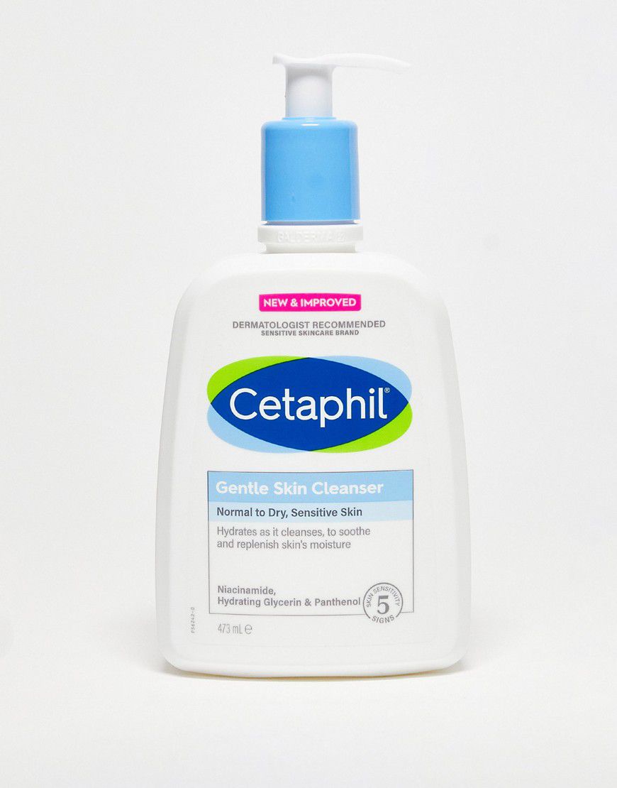 Detergente Gentle Skin 473 ml - Cetaphil - Modalova