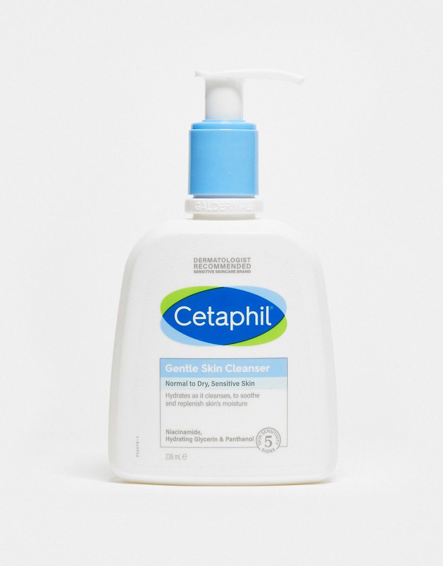 Detergente Gentle Skin 236 ml - Cetaphil - Modalova