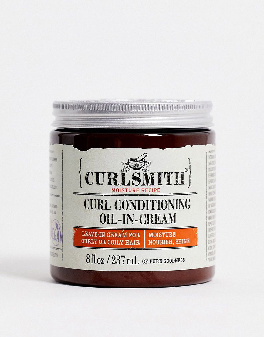 Balsamo olio in crema per capelli ricci da 237ml - Curlsmith - Modalova