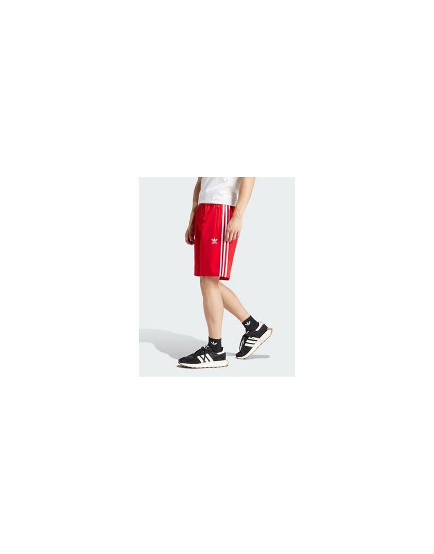 Adicolor Firebird - Pantaloncini rossi - adidas Originals - Modalova