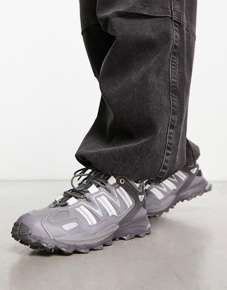 Hyperturf - Sneakers grigie - adidas Originals - Modalova