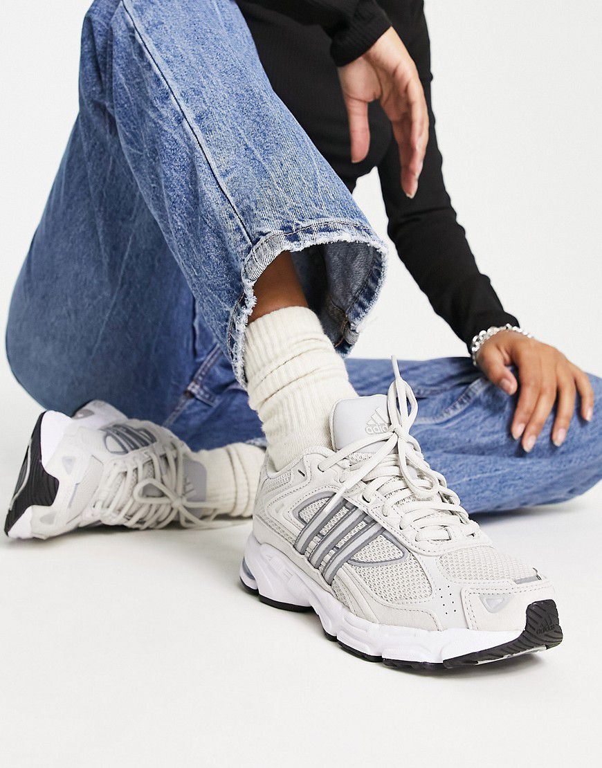 Response CL - Sneakers bianche e grigie - adidas Originals - Modalova