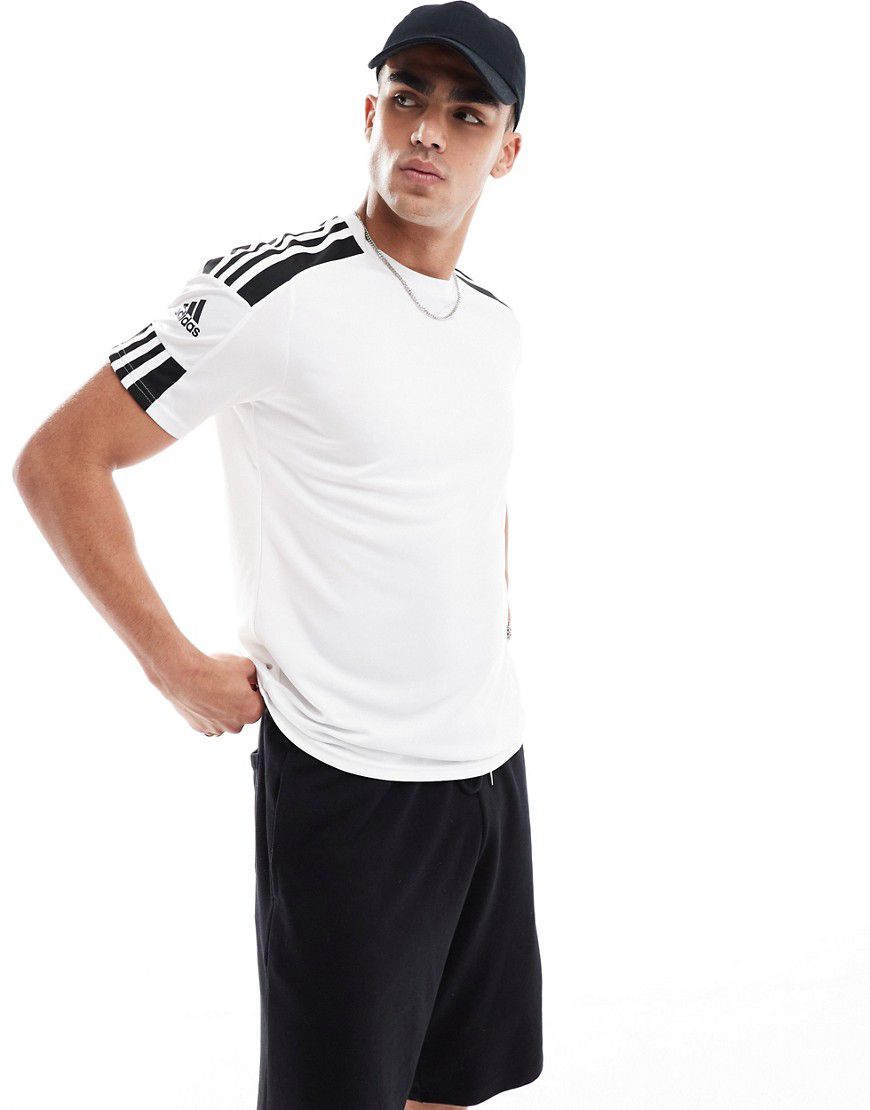 Adidas - Football Squadra 21 - T-shirt bianca - adidas performance - Modalova