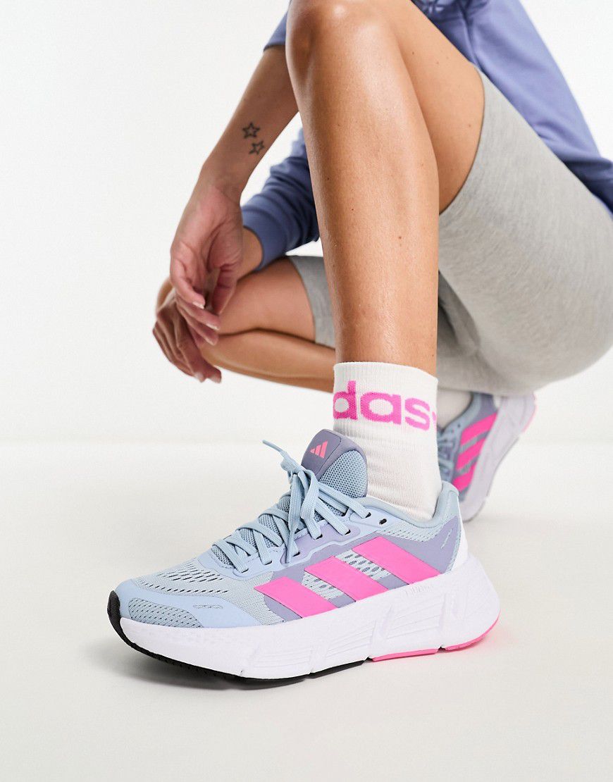 Adidas Running - Questar 2 - Sneakers e rosa - adidas performance - Modalova