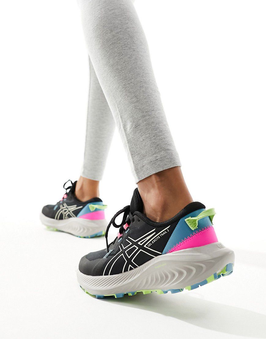 Gel-Excite 2 Neutral Running - Sneakers da trail con suola spessa - Asics - Modalova