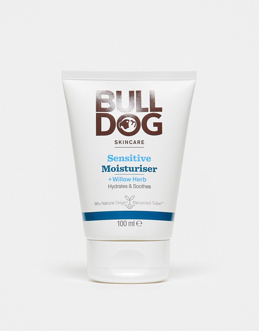 Crema idratante Sensitive da 100 ml - Bulldog - Modalova