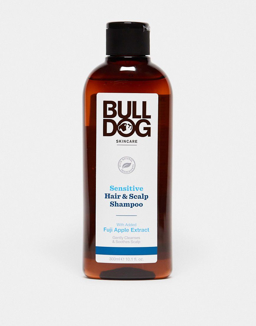 Shampoo per capelli e cuoio capelluto delicati da 300ml - Bulldog - Modalova