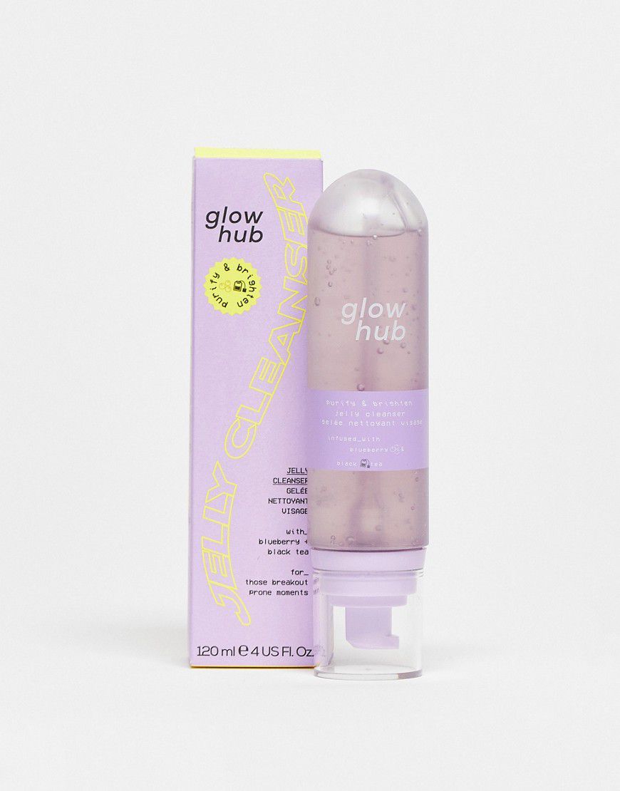 Detergente gel purificante e illuminante - Glow Hub - Modalova