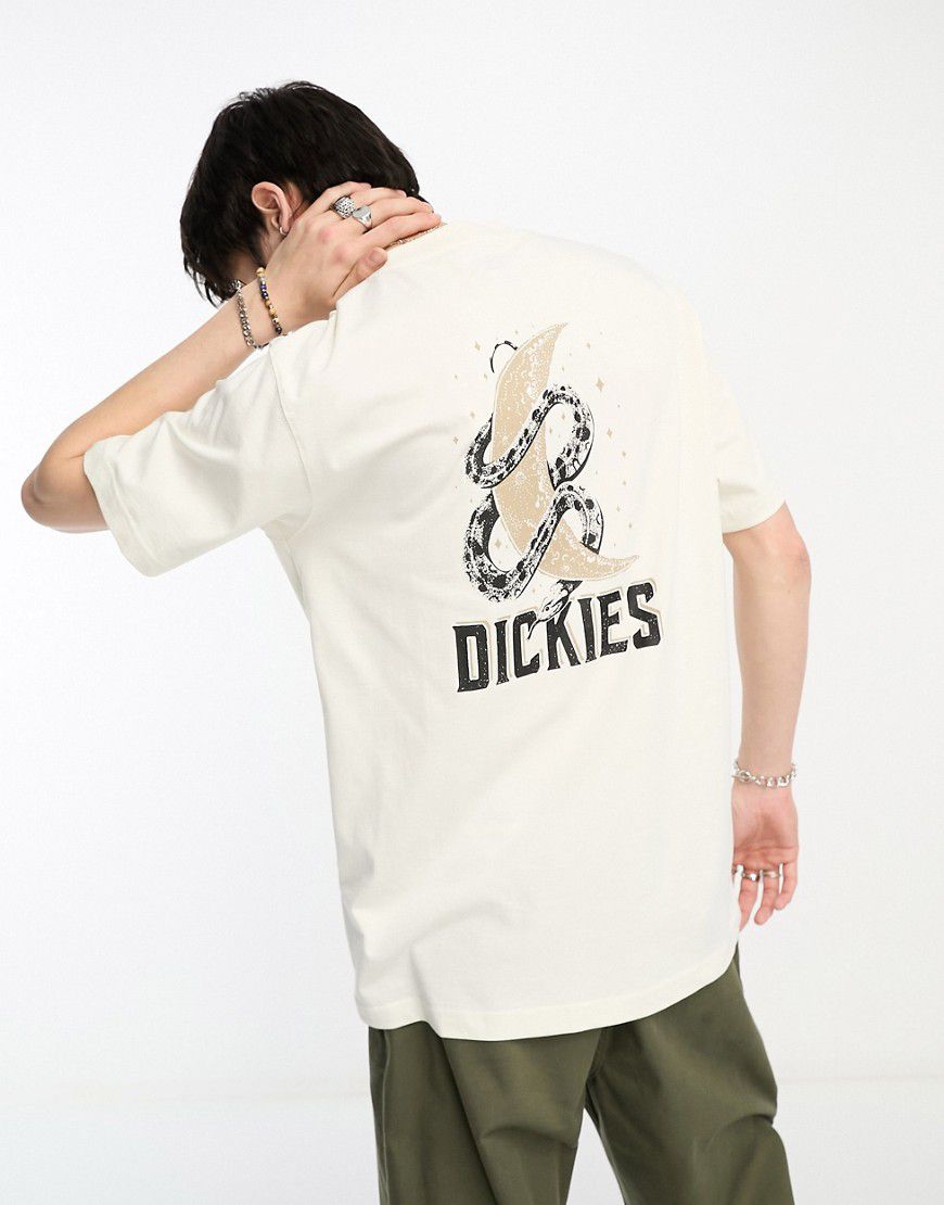 Lake Oswego - T-shirt écru - Dickies - Modalova