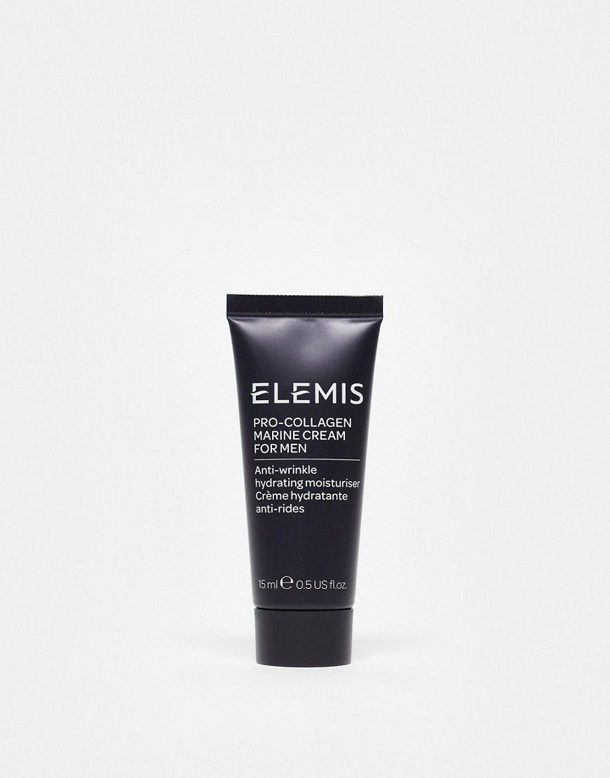 Pro-Collagen Marine Cream - Crema per il viso da uomo 15ml - Elemis - Modalova