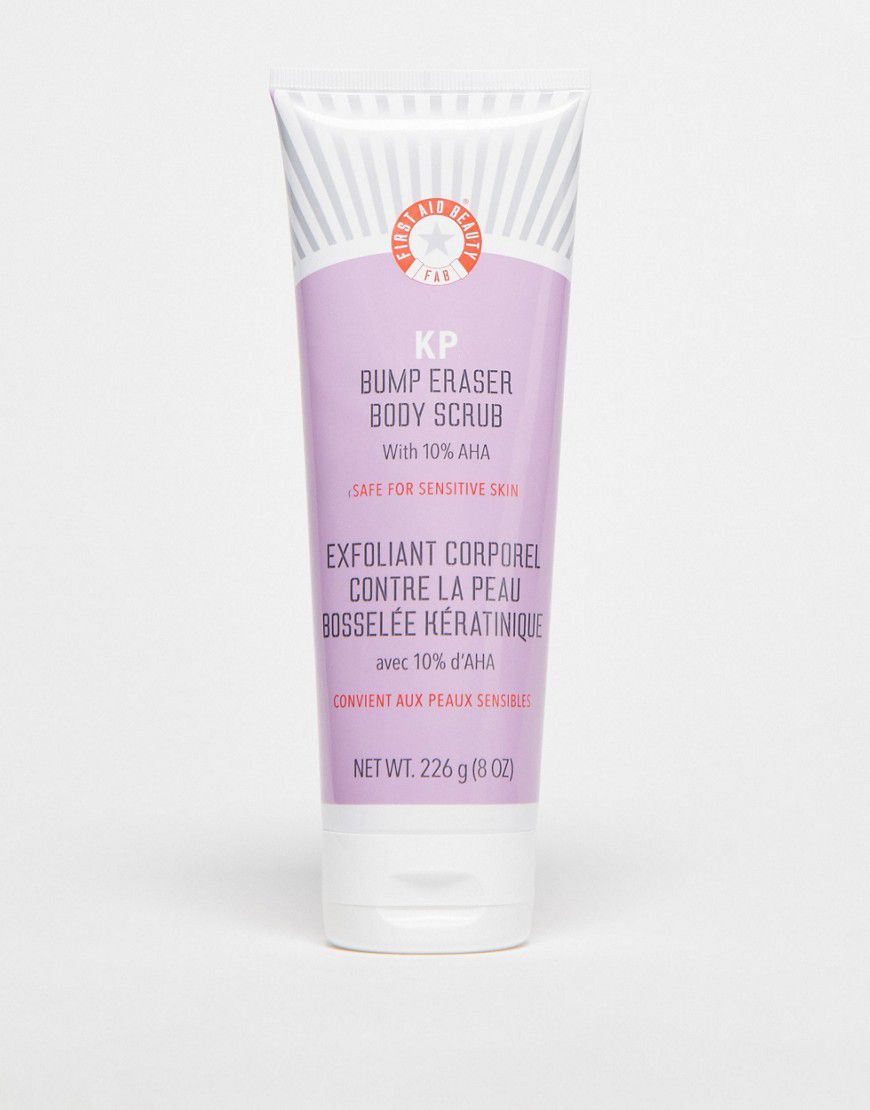 KP Bump Eraser - Scrub corpo con 10% AHA - First Aid Beauty - Modalova