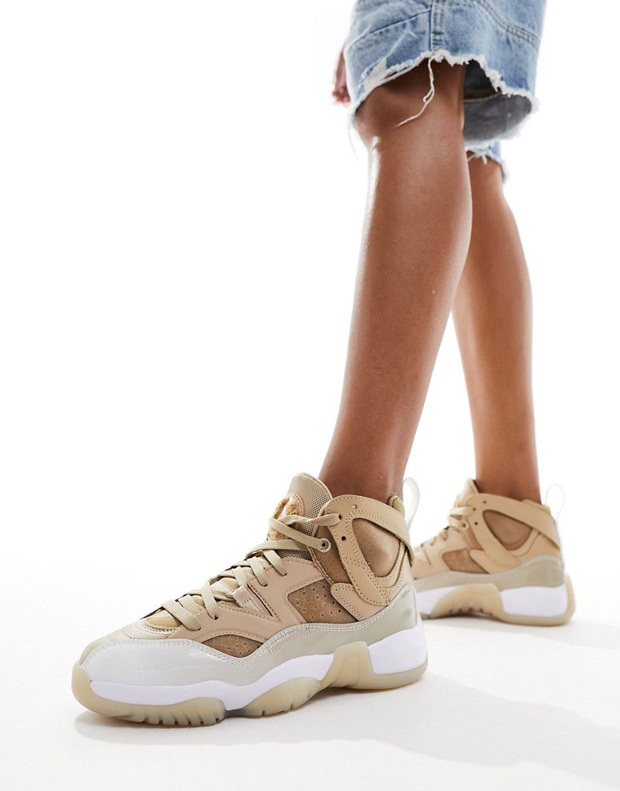 Two Trey - Sneakers deserto e bianco - Jordan - Modalova