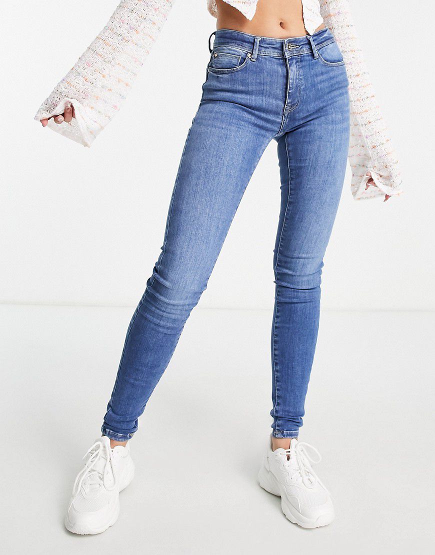 Only - Jeans skinny blu - ONLY - Modalova