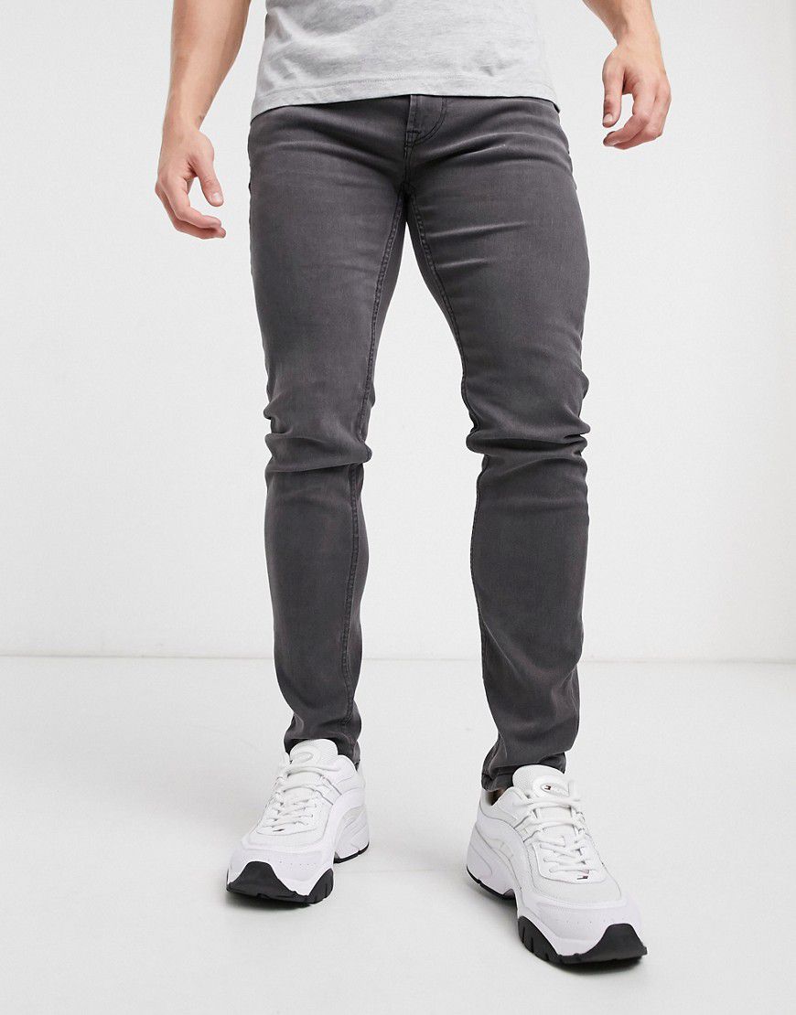 Jeans skinny grigi - ONLY & SONS - Modalova