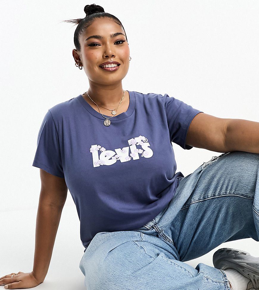 Plus - T-shirt con logo - Levi's - Modalova