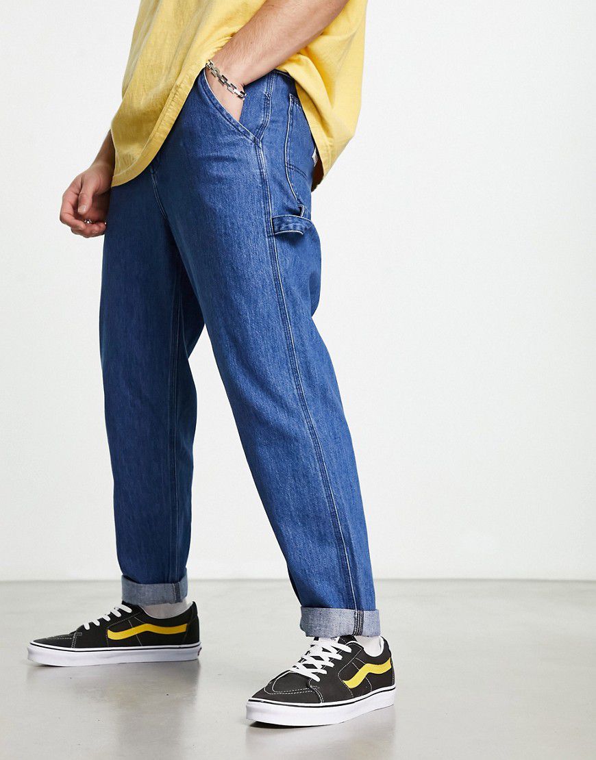 Carpenter - Jeans affusolati azzurri - Lee - Modalova