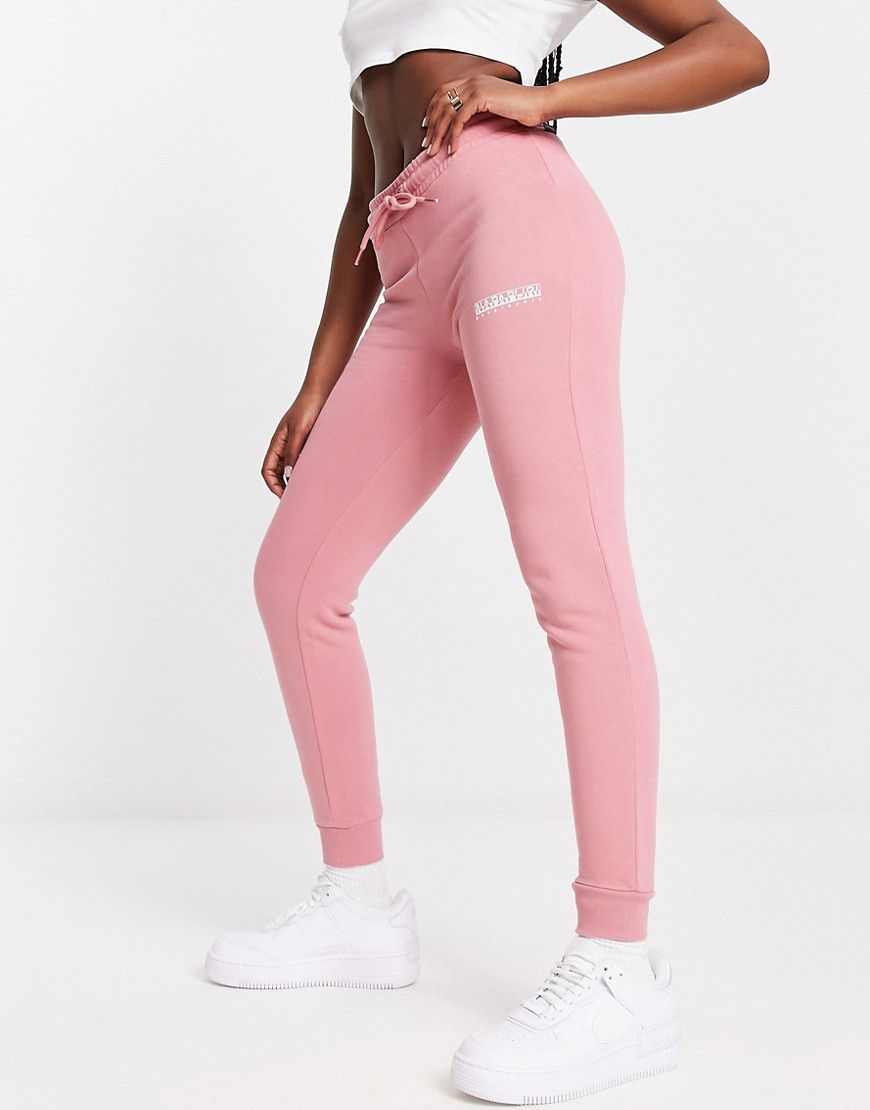 M-Box - Joggers con logo - Napapijri - Modalova