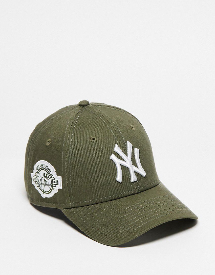 Forty NY Yankees - Cappellino kaki - New Era - Modalova