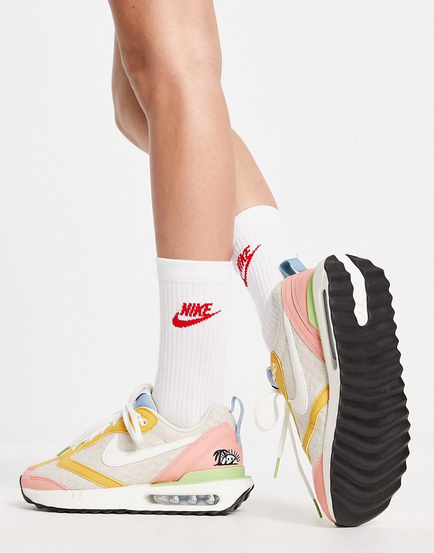 Air Max Dawn SE - Sneakers misto colori pastello - Nike - Modalova