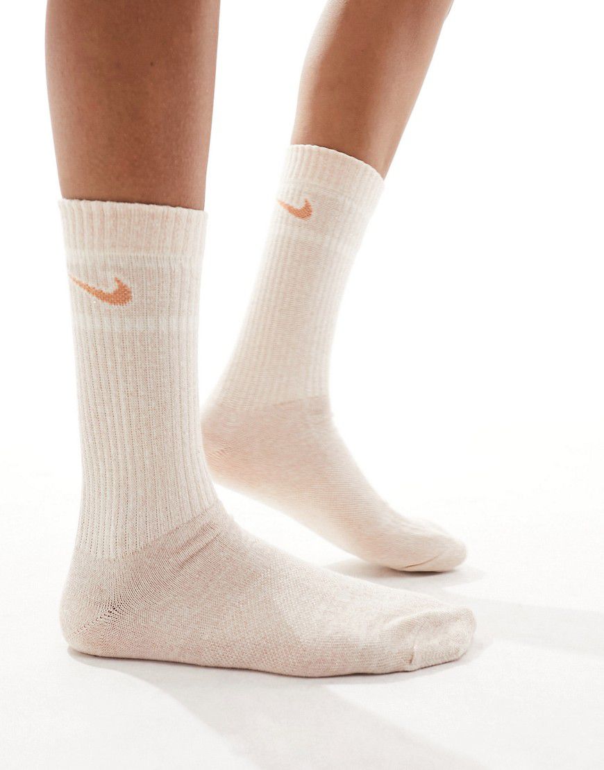 Everyday Essential - Confezione da 1 paio di calzini bianchi - Nike - Modalova