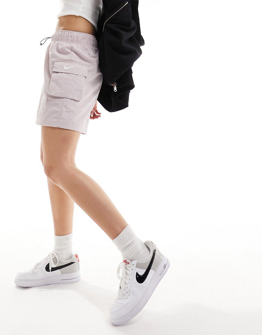 Pantaloncini cargo chiaro - Nike - Modalova