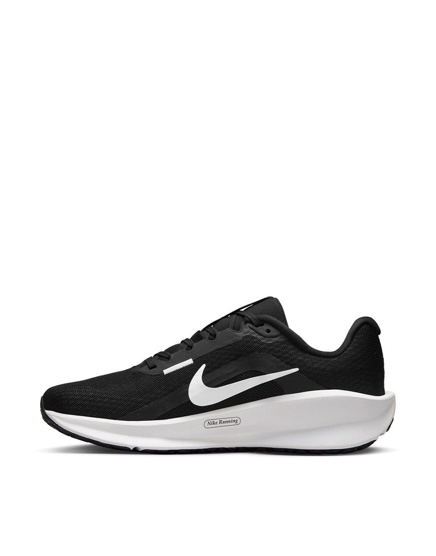 Downshifter 13 - Sneakers bianche e nere - Nike Running - Modalova
