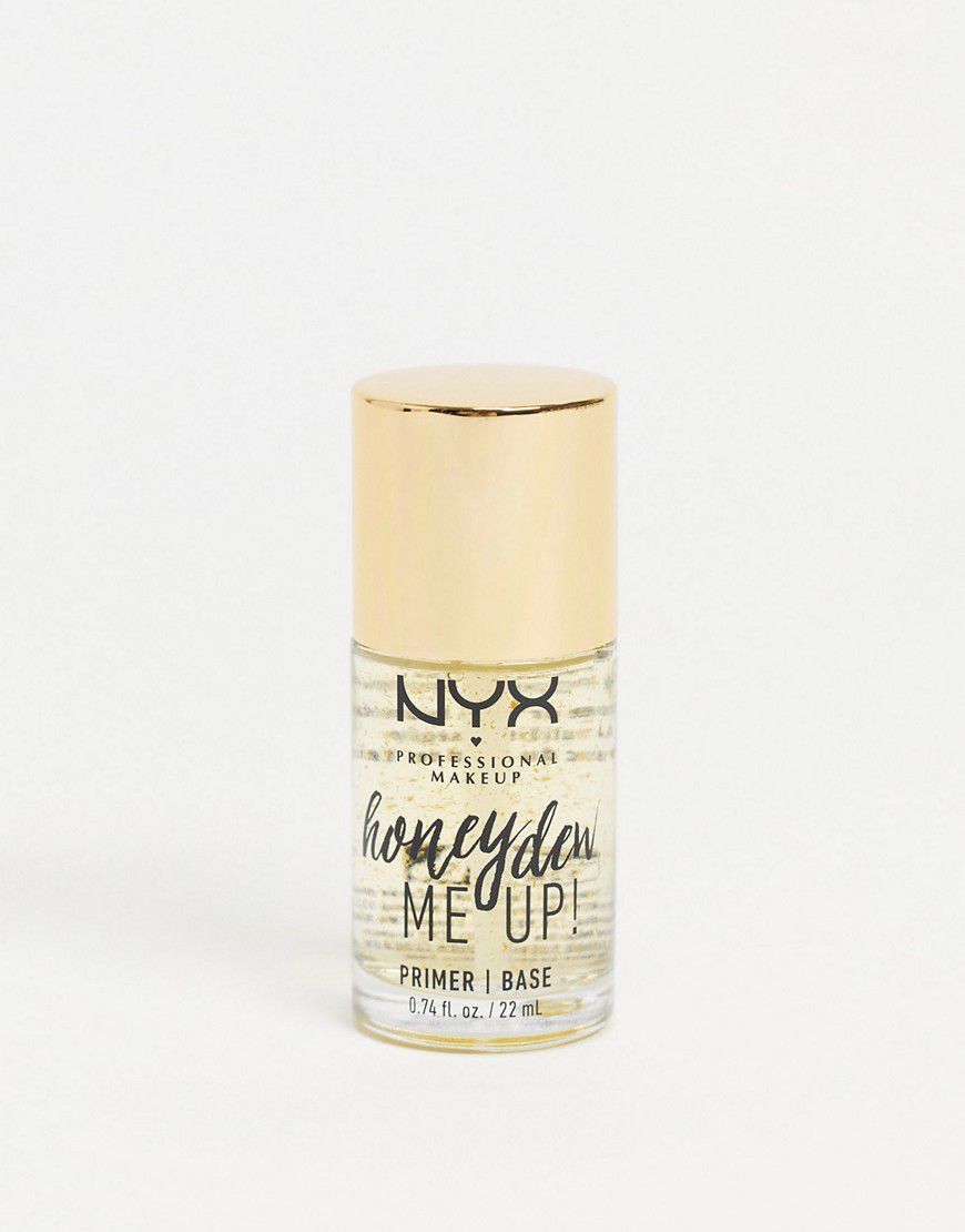 Honey Dew Me Up - Primer volumizzante - NYX Professional Makeup - Modalova