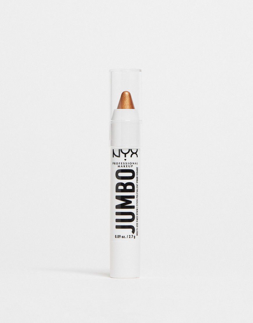 Jumbo - Illuminante Stick - Flan - NYX Professional Makeup - Modalova