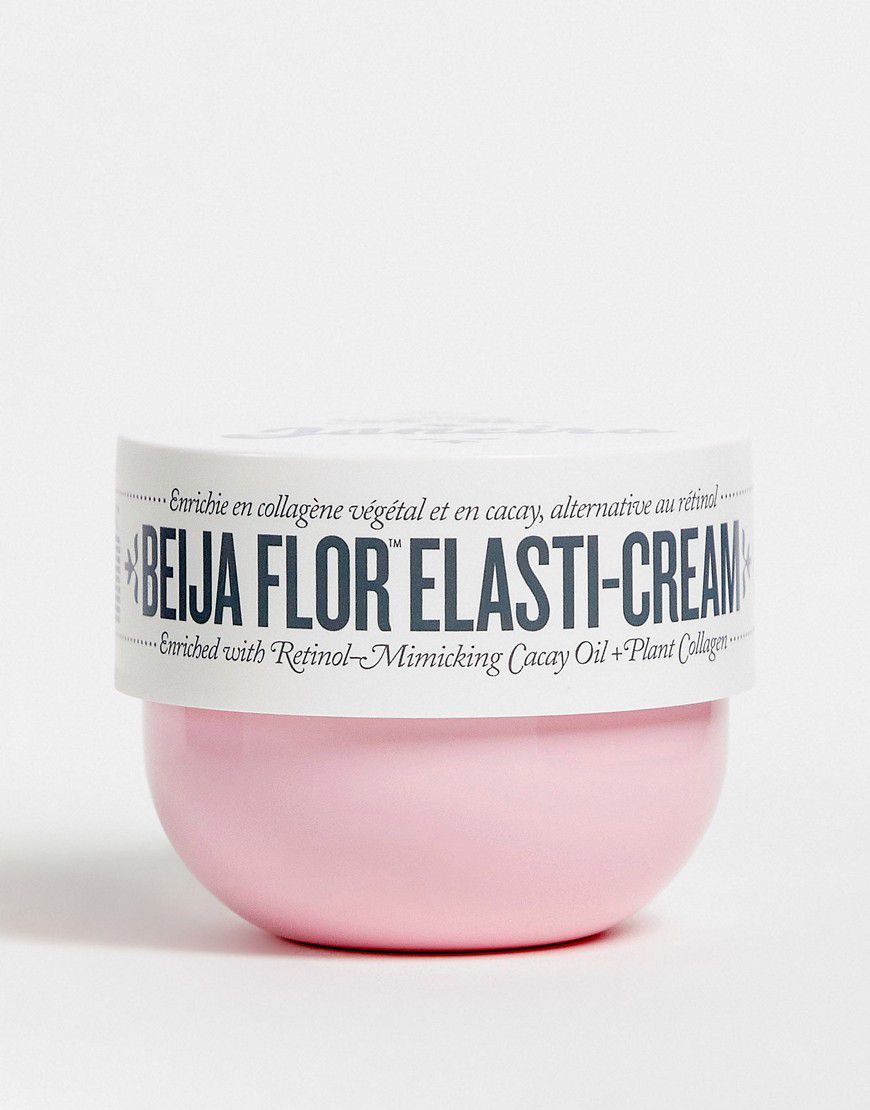 Beija Flor Elasti-Cream - Crema da 240ml - Sol de Janeiro - Modalova